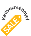 Kedvezménnyel