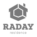 Raday Residence logó