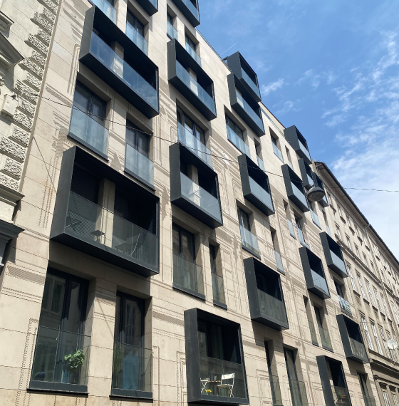 Erkel Residences