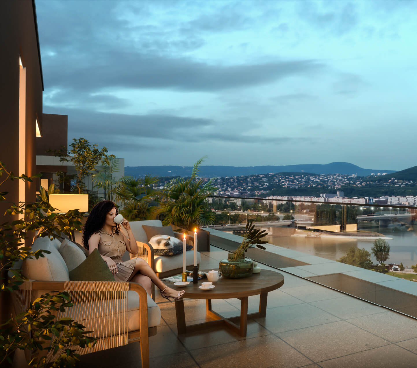 Épületünk áttekintés