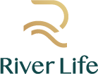 Lakóparkjaink - River Life logó