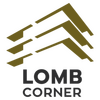 Lakóparkjaink - Lomb Corner logó