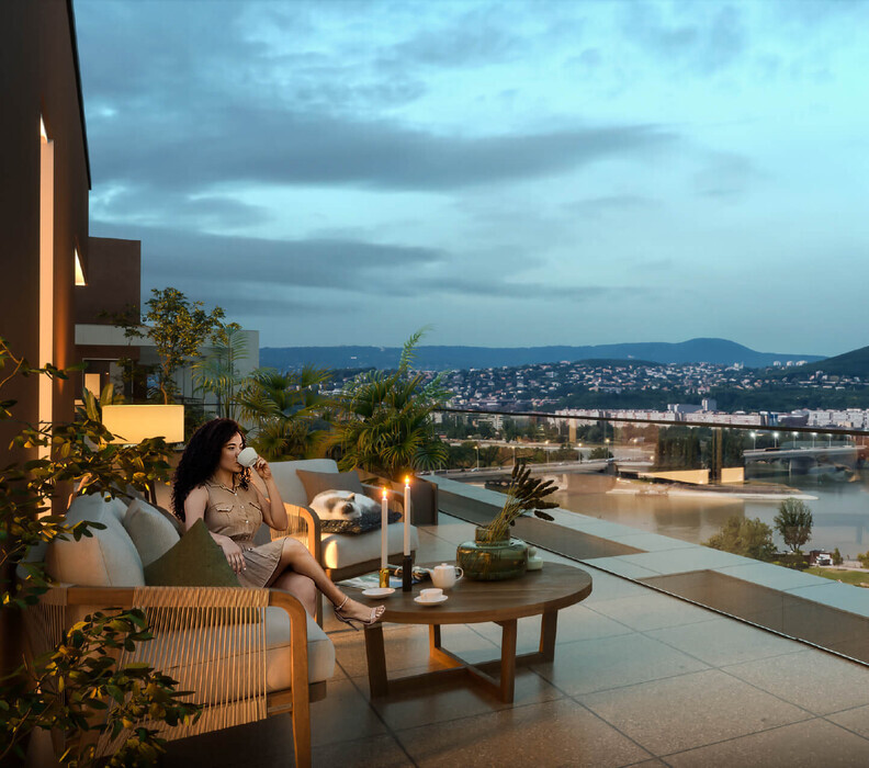 Lakóparkjaink - Erkel Residence